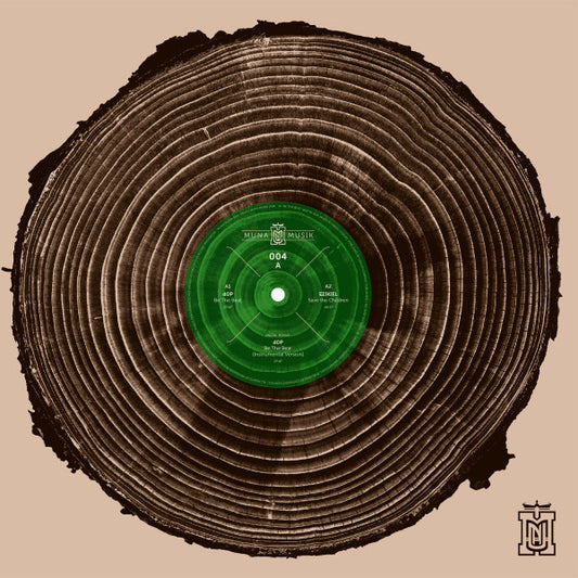Various : Muna Musik 004 (12", Comp)