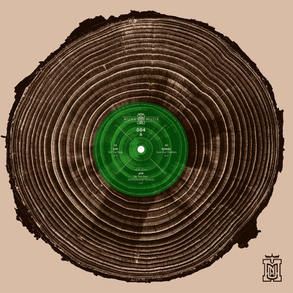 Various - Muna Musik 004 — front sleeve