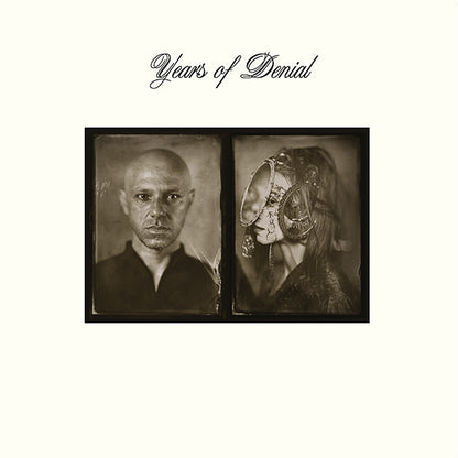 Years of Denial : Blood Debts  (12", EP)