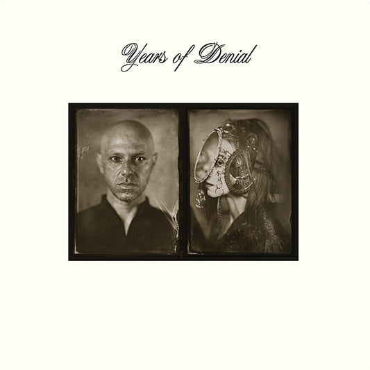 Years of Denial : Blood Debts  (12", EP)