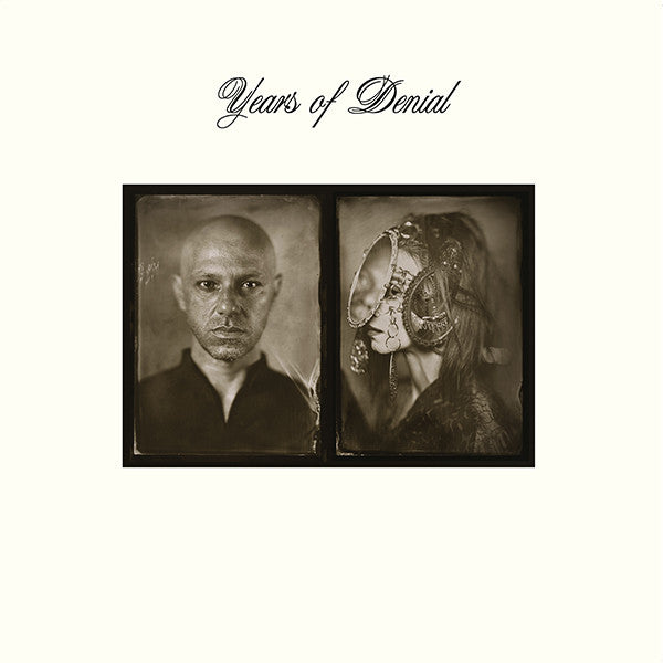 Years of Denial - Blood Debts — front sleeve