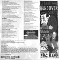 The Tubuloids : Getting Weird (LP, Album, Sli)