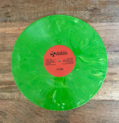 The Tubuloids : Getting Weird (LP, Album, Sli)