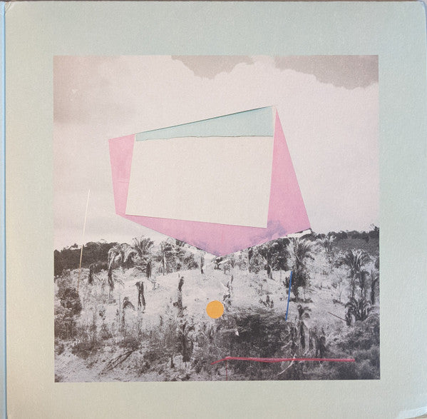 Various : Outro Tempo (Electronic And Contemporary Music From Brazil 1978-1992) (2xLP, Comp)