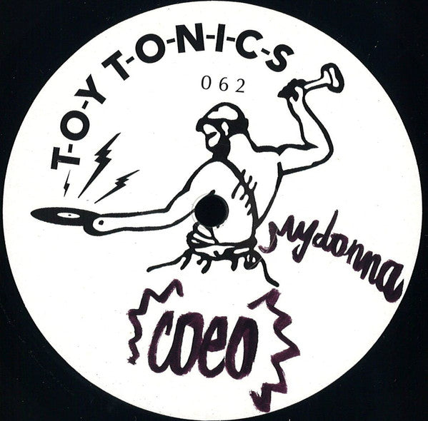 COEO - Mydonna — front sleeve