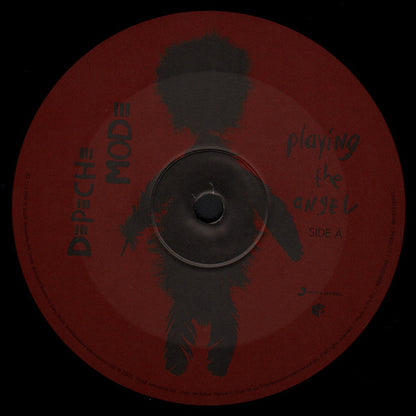 Depeche Mode : Playing The Angel (2xLP, Album, RE, 180)