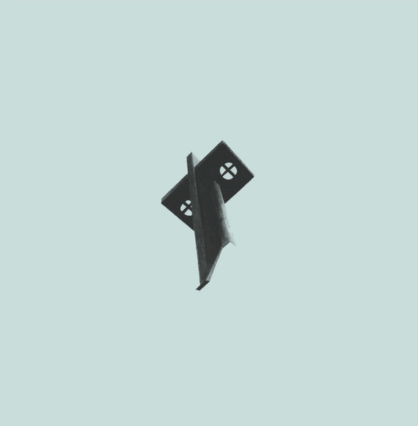 Ben Vince - Monuments — front sleeve