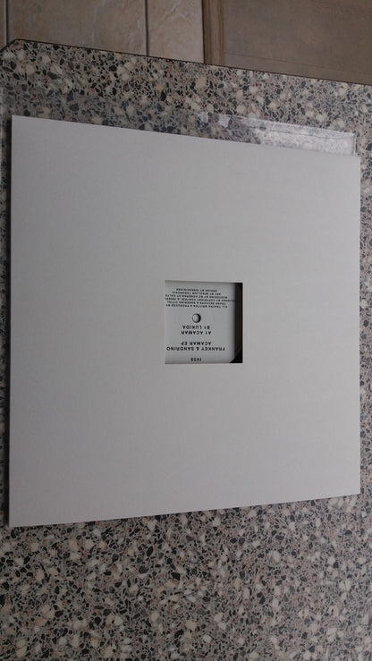 Frankey & Sandrino : Acamar EP (12", EP, RP)