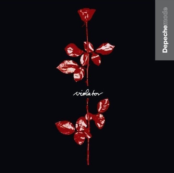 Depeche Mode - Violator — front sleeve