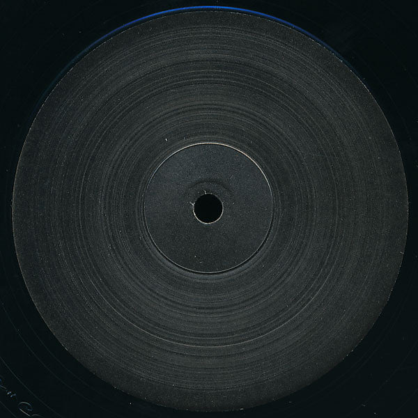 Oliver Ho - Night EP — back sleeve