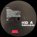 Radiohead – Kid A (2xLP, Album, RE) vinyl record | Paranoise Records