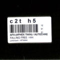Aphex Twin / Autechre – Falling Free / 444 (12", Unofficial) vinyl record | Paranoise Records