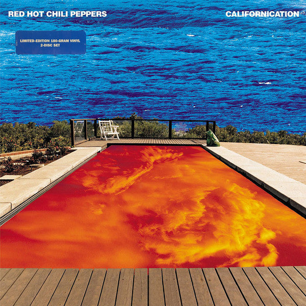 Red Hot Chili Peppers – Californication (2xLP, Album, Ltd, RE, 180) vinyl record | Paranoise Records