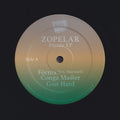 Zopelar – Fòrnix EP (12", EP) vinyl record | Paranoise Records