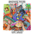 Brothers Nylon, The – Lofi Sauce (LP, Comp) vinyl record | Paranoise Records