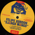 Felipe Gordon – Django Mango (12", EP) vinyl record | Paranoise Records