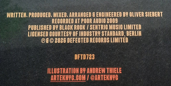 Oliver $ – Doin' Ya Thang (12", RE) vinyl record | Paranoise Records