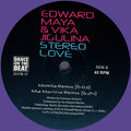 Edward Maya & Vika Jigulina – Stereo Love (12", Single, RE, Pur) vinyl record | Paranoise Records