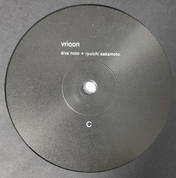 Alva Noto + Ryuichi Sakamoto – VIRUS (2xLP, Album, RE, RM + 2xLP, Album, RE, RM + LP, Al) vinyl record | Paranoise Records