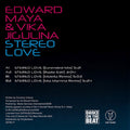 Edward Maya & Vika Jigulina – Stereo Love (12", Single, RE, Pur) vinyl record | Paranoise Records