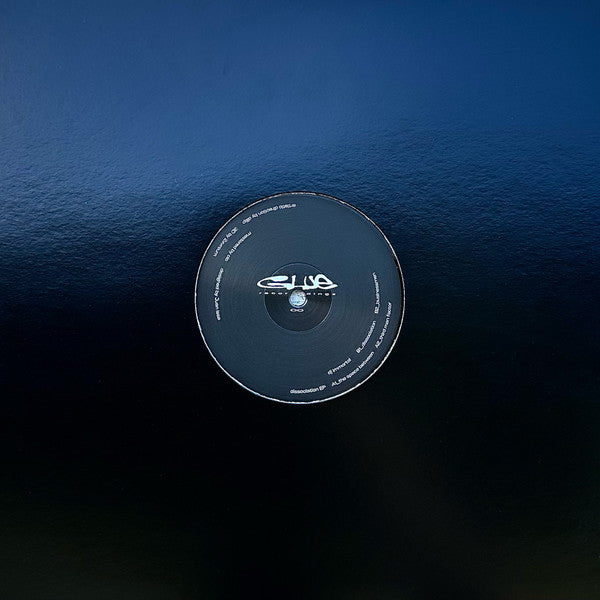 DJ Immortal – Dissociation EP (12", EP) vinyl record | Paranoise Records