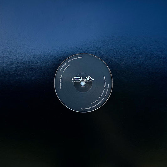 DJ Immortal – Dissociation EP (12", EP) vinyl record | Paranoise Records