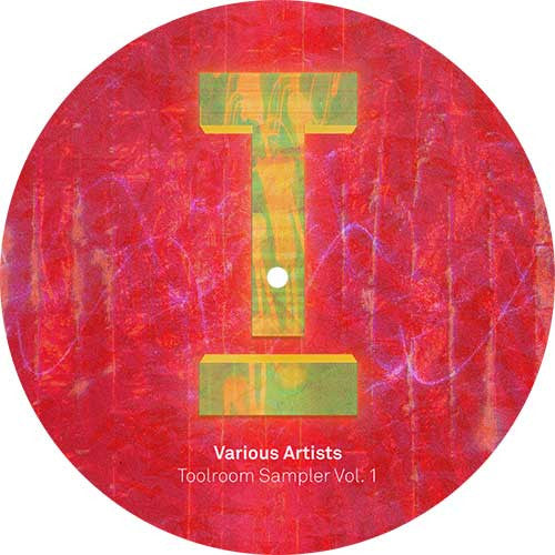 Various – Toolroom Sampler Vol. 1 (12", Smplr) vinyl record | Paranoise Records