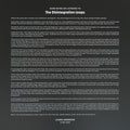William Basinski – The Disintegration Loops (8xLP, Comp, Dlx, Num, RE, RM) vinyl record | Paranoise Records