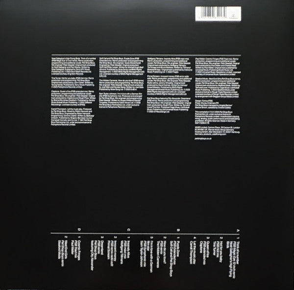 Pet Shop Boys – Disco 5 (2xLP, Comp, Ltd, Ora) vinyl record | Paranoise Records