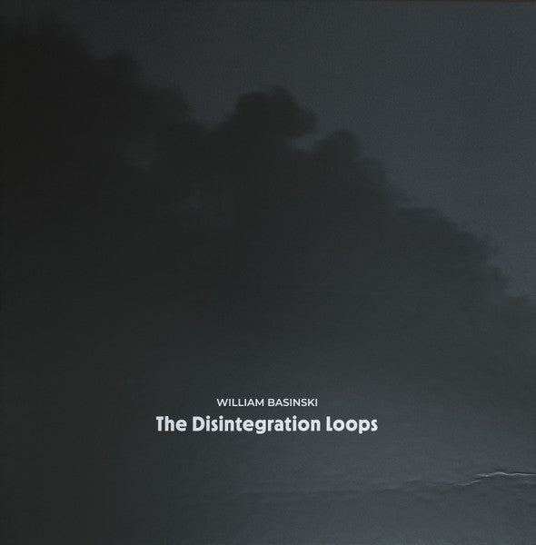 William Basinski – The Disintegration Loops (8xLP, Comp, Dlx, Num, RE, RM) vinyl record | Paranoise Records