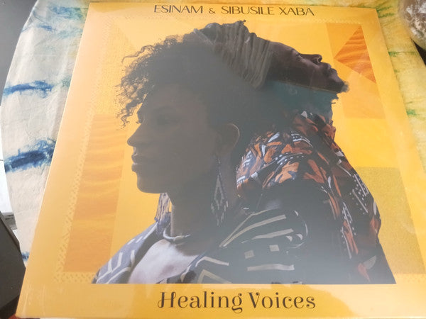 Esinam & Sibusile Xaba – Healing Voices (LP, Album) vinyl record | Paranoise Records