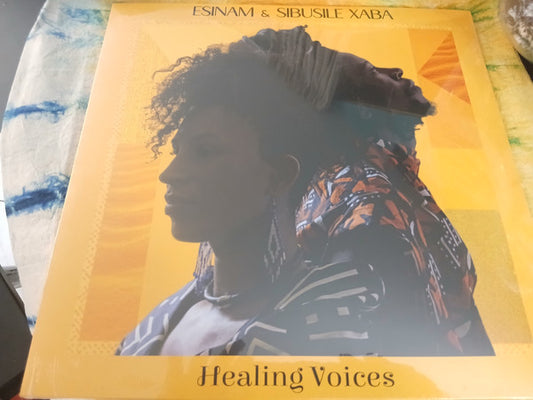 Esinam & Sibusile Xaba – Healing Voices (LP, Album) vinyl record | Paranoise Records