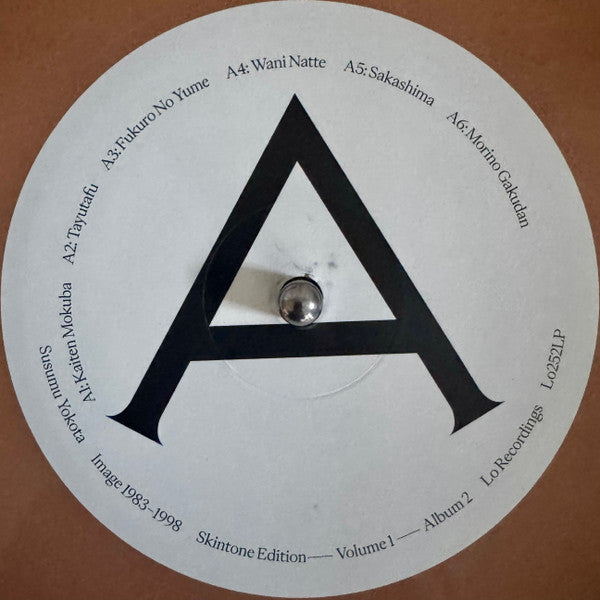Susumu Yokota – Skintone Edition Volume 1 - Albums 1-7 (Box, Comp, RE, RM + 2xLP, Album, Gol + LP, Album, ) vinyl record | Paranoise Records
