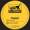 O.M. Theorem – Eruption (2x12", Album) vinyl record | Paranoise Records