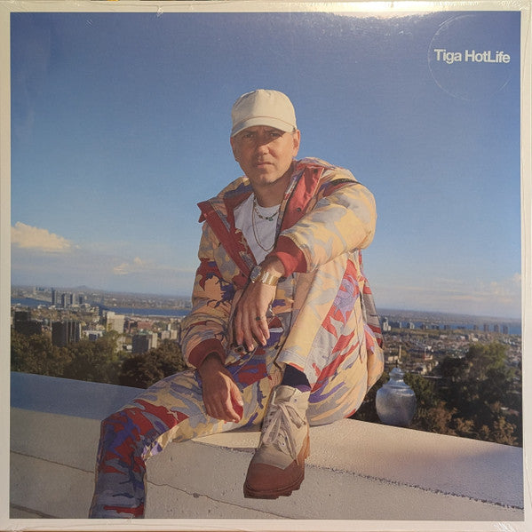 Tiga - HotLife