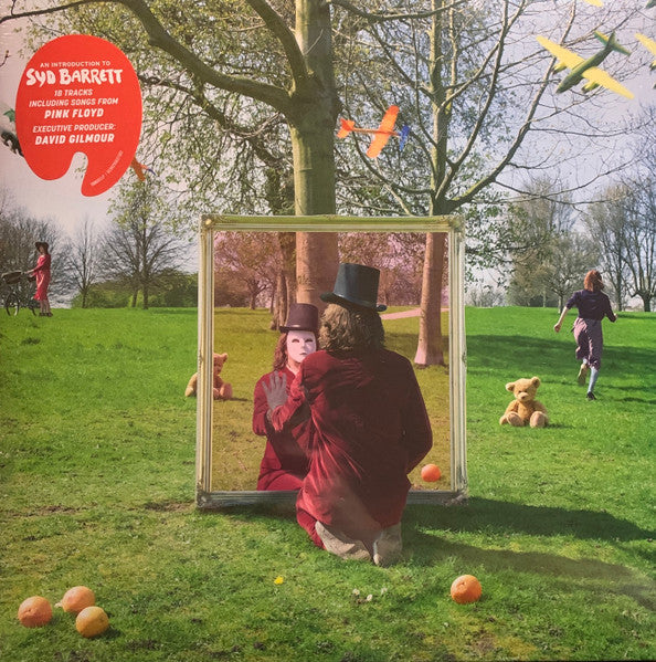 Syd Barrett - An Introduction To Syd Barrett — front sleeve