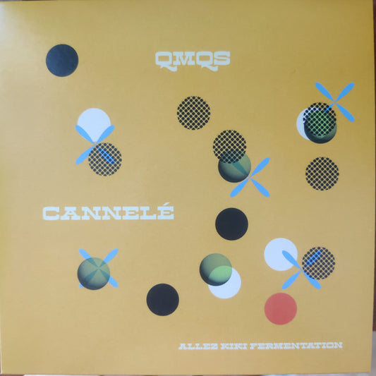 Allez Kiki Fermentation – Cannelé / QMQS (7", Single) vinyl record | Paranoise Records