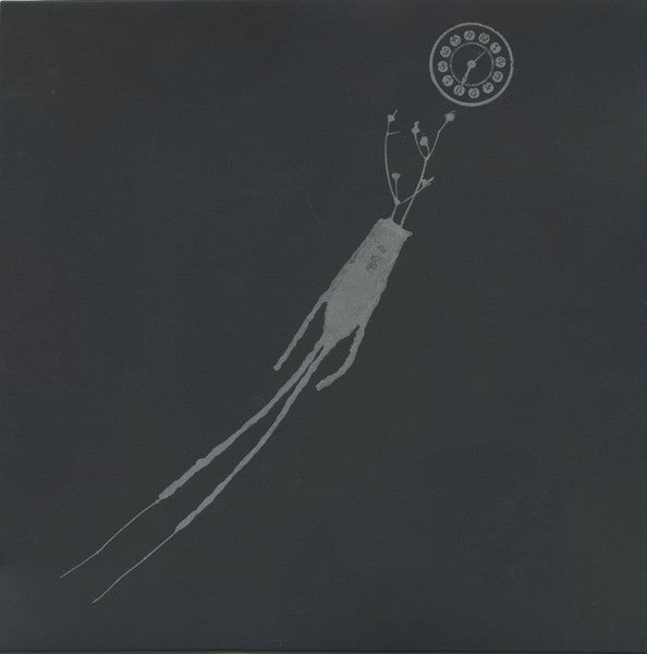 Sergio Armaroli / David Toop - And I Entered Into Sleep — back sleeve