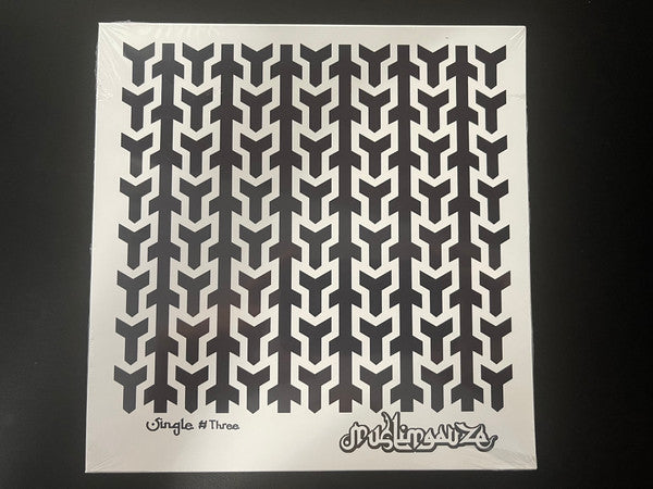 Muslimgauze – Single #Three (7") vinyl record | Paranoise Records