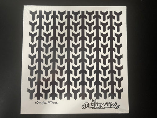 Muslimgauze – Single #Three (7") vinyl record | Paranoise Records
