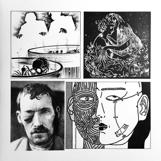 Pavel Milyakov – La Maison De La Mort (2xLP, Album) vinyl record | Paranoise Records