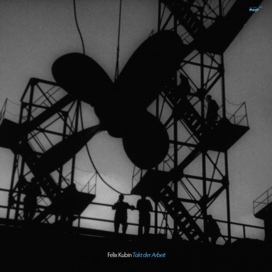 Felix Kubin – Takt Der Arbeit  (LP, Album) vinyl record | Paranoise Records