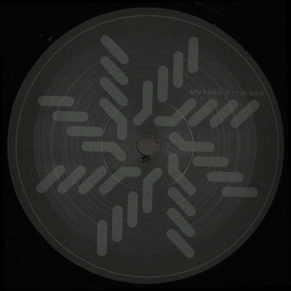 Raffaele Attanasio – Quasar (12", EP, RP) vinyl record | Paranoise Records
