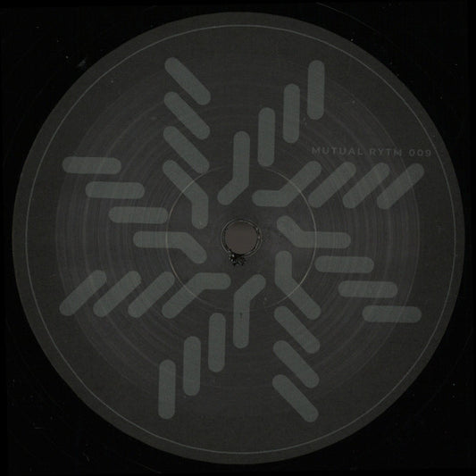 Raffaele Attanasio – Quasar (12", EP, RP) vinyl record | Paranoise Records