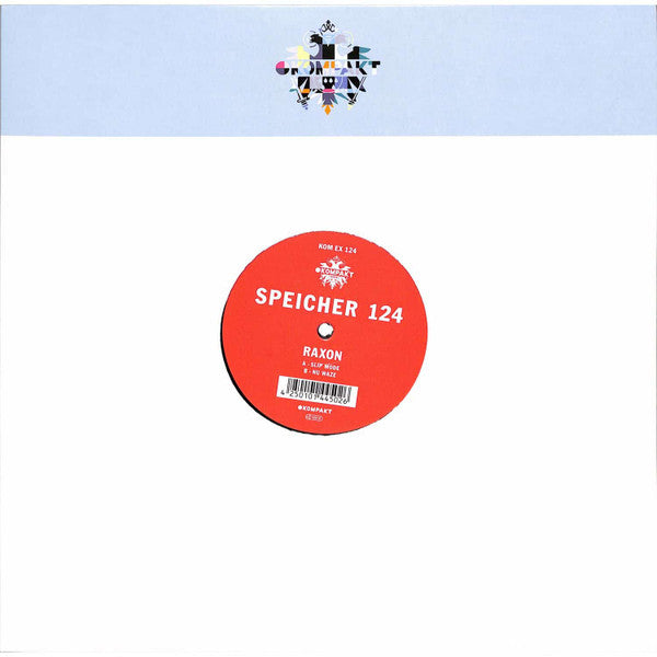 Raxon – Speicher 124  (12", EP) vinyl record | Paranoise Records