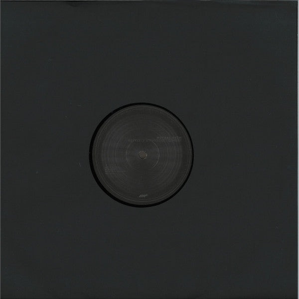 Raffaele Attanasio – Quasar (12", EP, RP) vinyl record | Paranoise Records