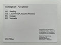 Civilistjävel! – Fyra Platser (12", EP) vinyl record | Paranoise Records