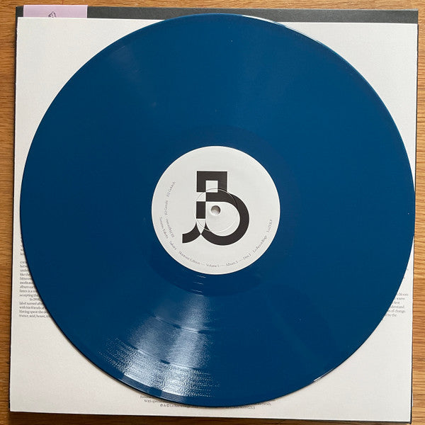 Susumu Yokota – Sakura (2xLP, Album, Ltd, RE, Blu) vinyl record | Paranoise Records