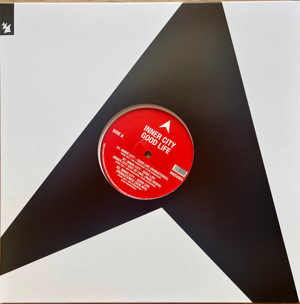 Inner City – Good Life (12", Single, RE, RM) vinyl record | Paranoise Records