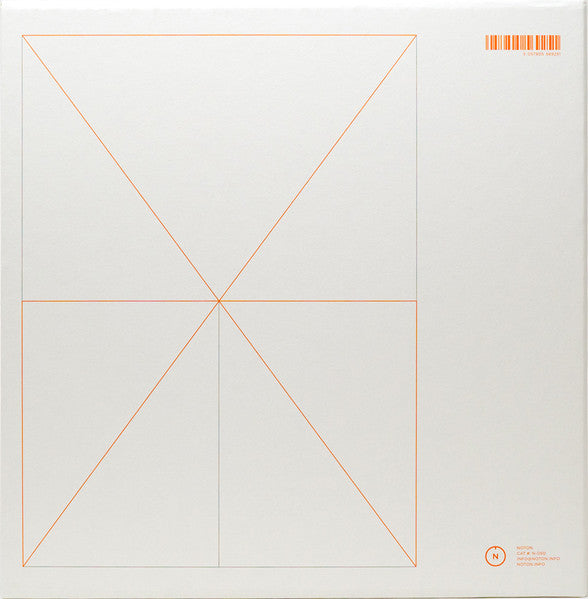 Alva Noto + Ryuichi Sakamoto – VIRUS (2xLP, Album, RE, RM + 2xLP, Album, RE, RM + LP, Al) vinyl record | Paranoise Records